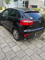 KIA rio, Auto's, Stof, Zwart, Handgeschakeld, Particulier