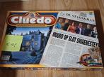 Cluedo - Het gevaarlijk spannende detectivespel, Drie of vier spelers, Ophalen of Verzenden, Gebruikt, Parker