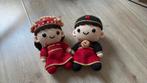 Chinese trouw poppen, Kinderen en Baby's, Ophalen, Gebruikt, Overige typen