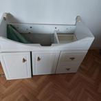 badkamer meubel, Kinderen en Baby's, Kinderkamer | Commodes en Kasten, 105 cm of meer, Gebruikt, Ophalen