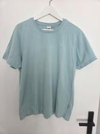 Distrikt T-shirt - Maat XXLARGE - Lichtblauw, Blauw, Overige maten, Ophalen of Verzenden, Zo goed als nieuw