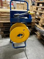 Mobiele haspel - polypropyleenband, Doe-het-zelf en Verbouw, Gereedschap | Handgereedschap, Ophalen, Gebruikt