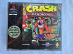 CRASH BANDICOOT BIG BOX + DEMO, Spelcomputers en Games, Gebruikt, 1 speler, Racen en Vliegen, Ophalen of Verzenden