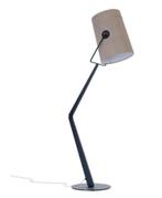 Diesel by lodes fork stalamp in topconditie! Modern, Huis en Inrichting, Lampen | Vloerlampen, Ophalen, Design, Zo goed als nieuw