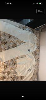 Couture Club Monogram Set, Wit, Nieuw, Ophalen of Verzenden, Maat 36 (S)