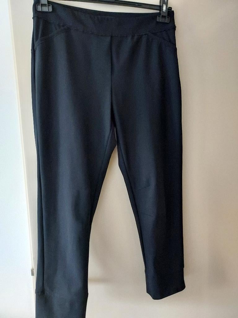 SARAH PACINI pantalon/broek maat 2 kleur zwart, Kleding | Dames, Broeken en Pantalons, Maat 38/40 (M), Verzenden, Sarah Pacini