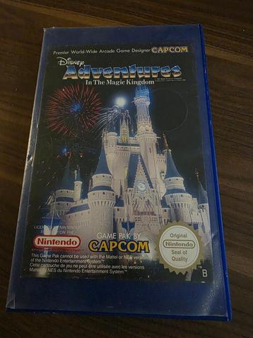 Nes Disney Game beschikbaar voor biedingen