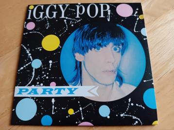 CD Iggy Pop - Party beschikbaar voor biedingen