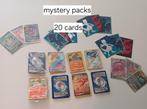 Pokemon kaarten mystery pack, Ophalen of Verzenden, Zo goed als nieuw