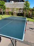 Buffalo tafeltennistafel, Sport en Fitness, Tafeltennis, Ophalen, Gebruikt, Tafel Indoor, Wedstrijdformaat