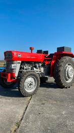 Mf135 bouwjaar 1970, Zakelijke goederen, Agrarisch | Tractoren, Verzenden, Oldtimer, Tot 80 Pk, Massey Ferguson