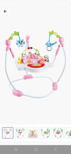 Babygym / Baby Jumper, Kinderen en Baby's, Speelgoed | Babyspeelgoed, Ophalen, Gebruikt, Babygym, Met geluid