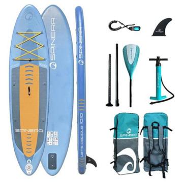ZOMER AANBIEDING Spinera SUP Light 10.6 ULT 320cm x 83,5cm  beschikbaar voor biedingen