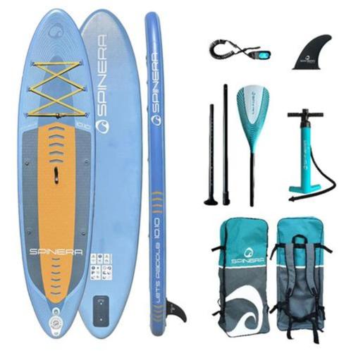 ZOMER AANBIEDING Spinera SUP Light 10.6 ULT 320cm x 83,5cm, Watersport en Boten, Suppen, Nieuw, SUP-boards, Ophalen