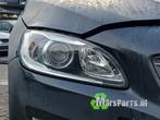Koplamp rechts van een Volvo V60, Gebruikt, -, -, Ophalen of Verzenden