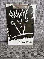 Fido dido klembord A4 formaat vintage, Ophalen of Verzenden, Zo goed als nieuw, Merk