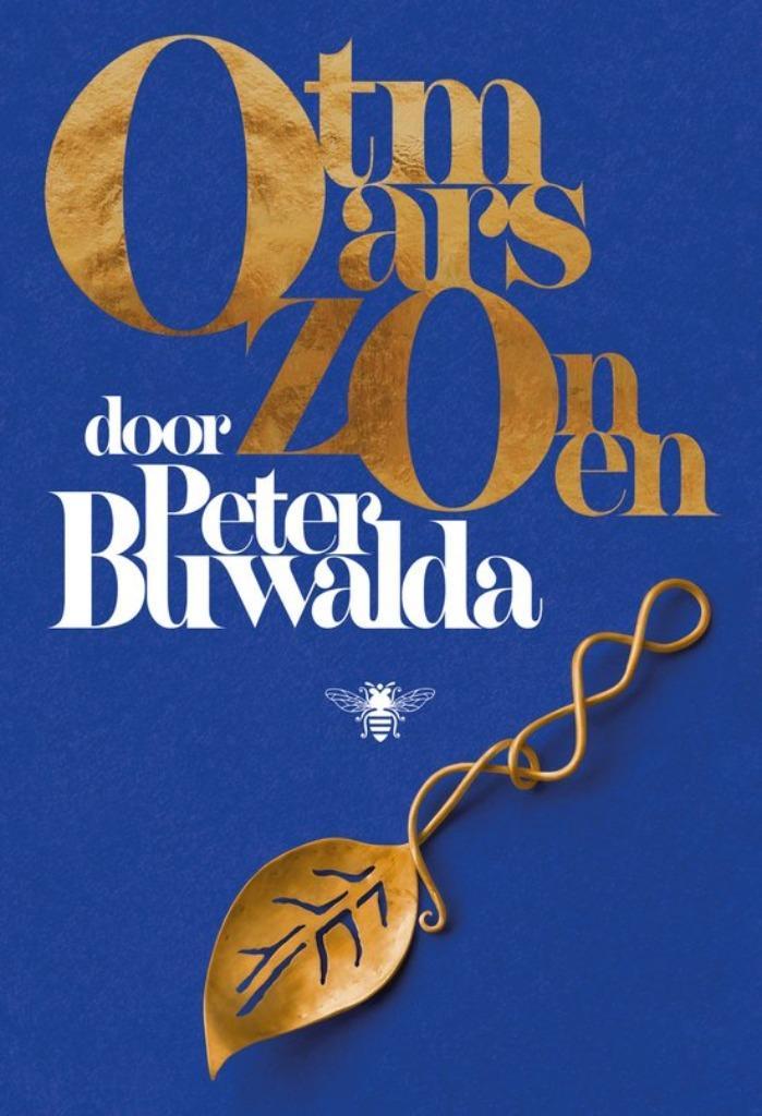 Peter Buwalda- Otmars Zonen, Boeken, Romans, Zo goed als nieuw, Verzenden