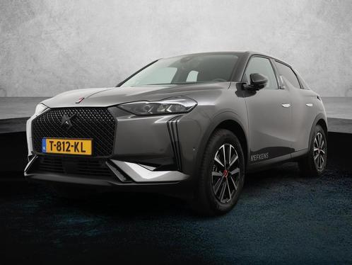 DS DS 3 EV 54 kWh E-Tense Performance Line 156pk Automaat |, Auto's, DS, Bedrijf, Te koop, DS 3, ABS, Airbags, Airconditioning