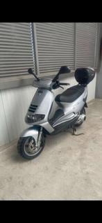 Piaggo skipper lx 125 cc 4 t Duitse motor en  in goede staat, Fietsen en Brommers, Scooters | Piaggio, Ophalen, Zo goed als nieuw
