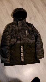 Jongens jas maatje 158/164, Kinderen en Baby's, Kinderkleding | Maat 158, Ophalen of Verzenden, Jongen, Jas