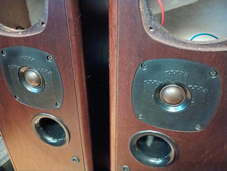 Set Castle Severn tweeters - 2 stuks, Audio, Tv en Foto, Luidsprekers, Overige typen, Minder dan 60 watt, Overige merken, Ophalen of Verzenden