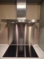 Iventum inductiekookplaat en zanker afzuigkap, Ophalen, Inbouw, Inductie, 4 kookzones