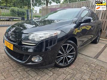 Renault Mégane Estate 1.2 TCe GT-Line/airco/half leer/cruis beschikbaar voor biedingen