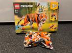 Lego creator 31129, Kinderen en Baby's, Speelgoed | Duplo en Lego, Ophalen of Verzenden, Zo goed als nieuw, Complete set, Lego