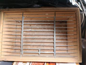 Transport vogelkooitje beschikbaar voor biedingen