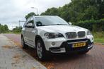 BMW 2009 X5 7 persoons zeer netjes., Auto's, Automaat, Adaptive Cruise Control, Wit, 950 kg