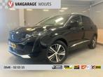 Peugeot 3008 Allure Pack 1.2 PureTech 130pk | Navigatie | Ca, Auto's, 65 €/maand, Gebruikt, 1199 cc, Leder en Stof