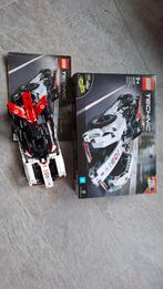 Lego Technic 42137 Formula E Porsche, Kinderen en Baby's, Speelgoed | Duplo en Lego, Ophalen of Verzenden, Zo goed als nieuw, Complete set