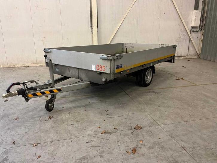 2023 Eduard Aanhangwagen, Auto diversen, Aanhangers en Bagagewagens, Gebruikt
