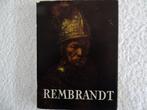 Rembrandt - Jean Cassou, Boeken, Gelezen, Ophalen of Verzenden, Jean Cassou, Schilder- en Tekenkunst