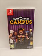 Two point campus Nintendo switch, N, 1 speler, Ophalen of Verzenden, Zo goed als nieuw