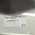 Peugeot 307 Station 2.0 hdi 2003 Wagennr 2500089  Achterlich