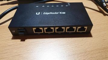 EdgeRouter X SFP PoE beschikbaar voor biedingen