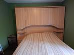 Bed ombouw, Huis en Inrichting, Slaapkamer | Bedden, Ophalen, Overige materialen, Gebruikt, Tweepersoons