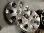 Wieldoppen opel 16 inch, Auto-onderdelen, Carrosserie en Plaatwerk, Ophalen, Opel, Bumper