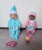 Baby Born Miniworld slee popjes en folders, Ophalen of Verzenden, Zo goed als nieuw