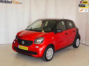 Smart Forfour 1.0 Pure|NAP|APK05-26|CRUISE|BLUETOOTH|AIRCO|E beschikbaar voor biedingen