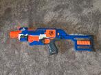 NERF N-Strike Elite Stockade, Kinderen en Baby's, Speelgoed | Buiten | Actiespeelgoed, Ophalen of Verzenden, Gebruikt