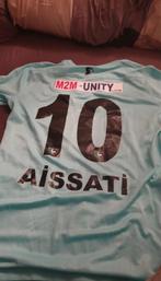 Ismael Aissati Voetbalshirt -, Ophalen, Overige kleuren, Maat 48/50 (M), Zo goed als nieuw