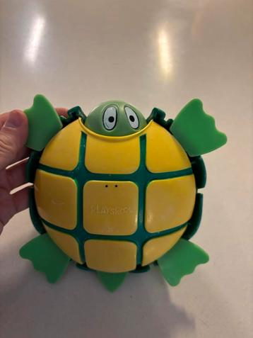 Playskool Turtle schildpad voor bad - Vintage Babyspeelgoed beschikbaar voor biedingen