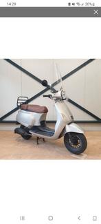 Turbho RL 50 scooter, Fietsen en Brommers, Scooters | Overige merken, Maximaal 25 km/u, Benzine, Turbho, Gebruikt