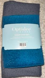 Optidee clean duo set nieuw, Ophalen of Verzenden, Nieuw, Overige kleuren, Overige typen