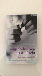 Angst beheersen met aandacht, Ophalen of Verzenden, Zo goed als nieuw