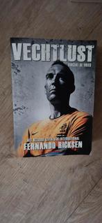 Vechtlust - Het bizarre leven van Fernando Ricksen, Boeken, Ophalen of Verzenden, Zo goed als nieuw, Vincent de Vries, Sport