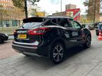 Nissan Qashqai 1.3 DIG-T Tekna Aut Leer Navi Camera Carplay, Gebruikt, Euro 6, 4 cilinders, 1290 kg