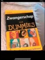 Zwangerschap voor dummies, Ophalen of Verzenden, Zo goed als nieuw, Zwangerschap en Bevalling